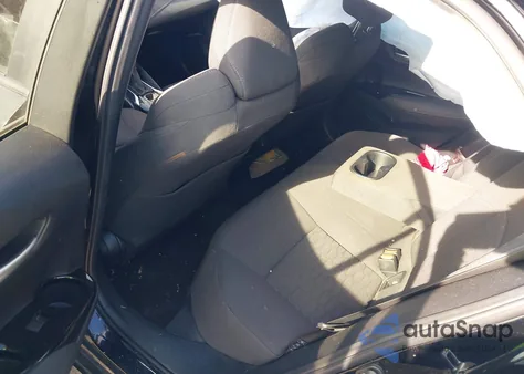 2019 Toyota Corolla Se from USA, damaged, VIN JTNK4RBE2K3048820